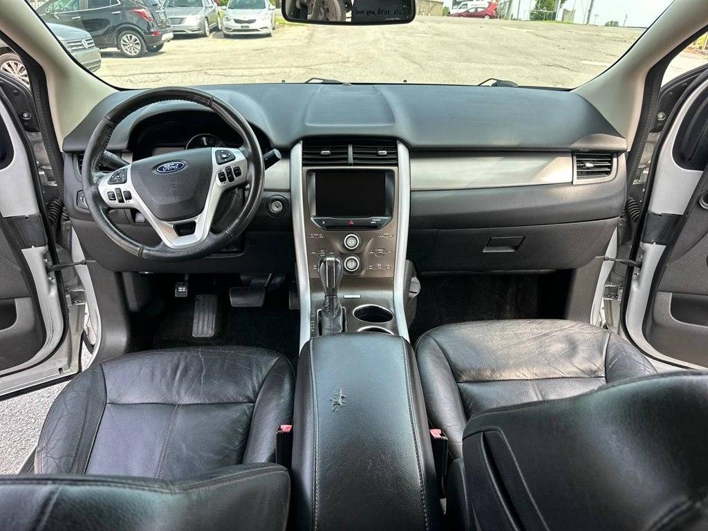 Ford Edge 4dr SEL FWD 2014