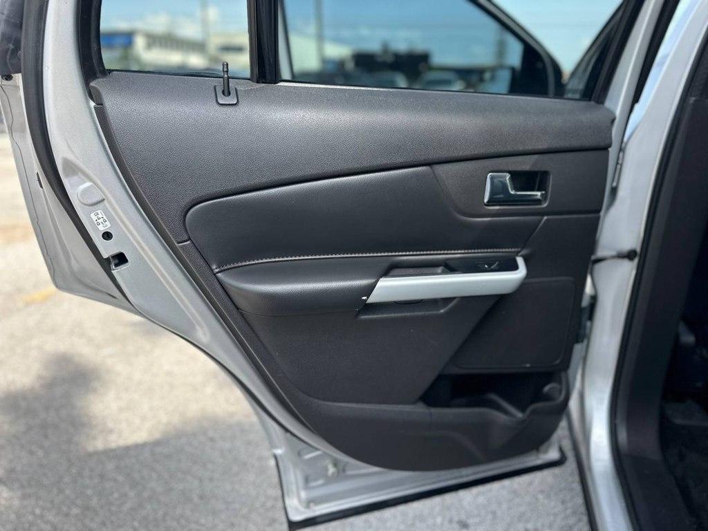 Ford Edge 4dr SEL FWD 2014