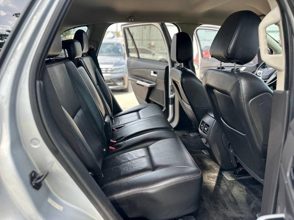 Ford Edge 4dr SEL FWD 2014
