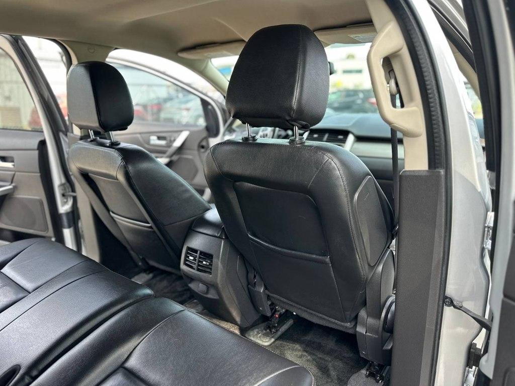 Ford Edge 4dr SEL FWD 2014