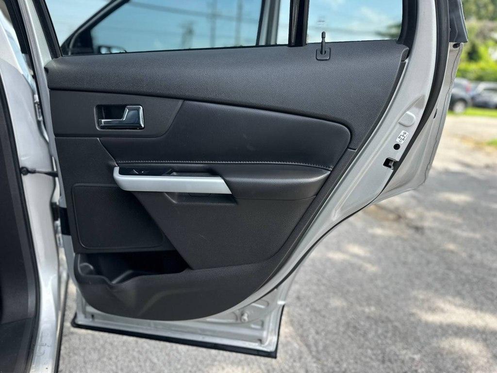 Ford Edge 4dr SEL FWD 2014