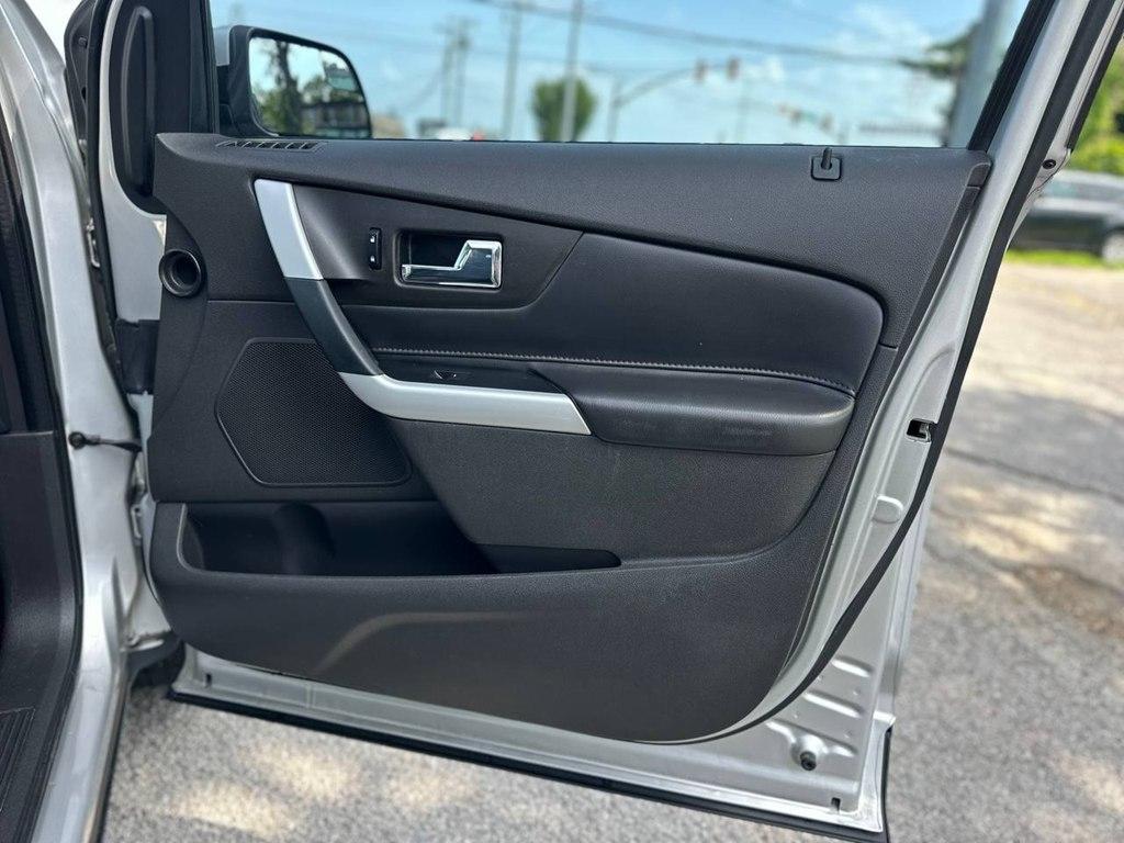 Ford Edge 4dr SEL FWD 2014