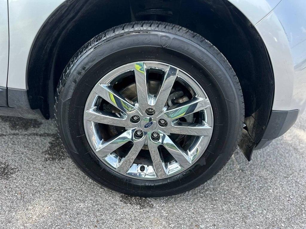 Ford Edge 4dr SEL FWD 2014