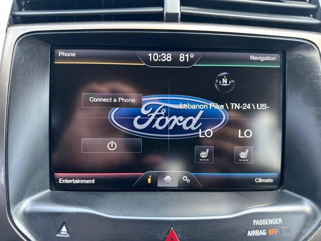 Ford Edge 4dr SEL FWD 2014