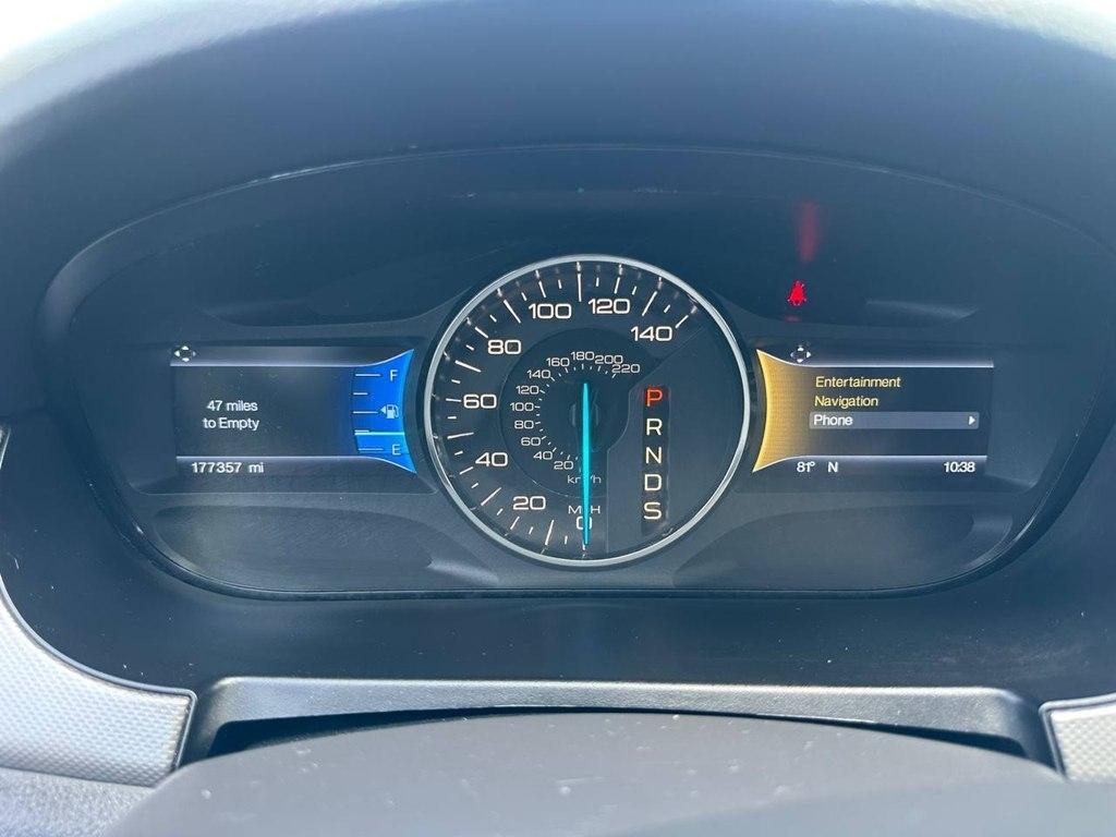 Ford Edge 4dr SEL FWD 2014