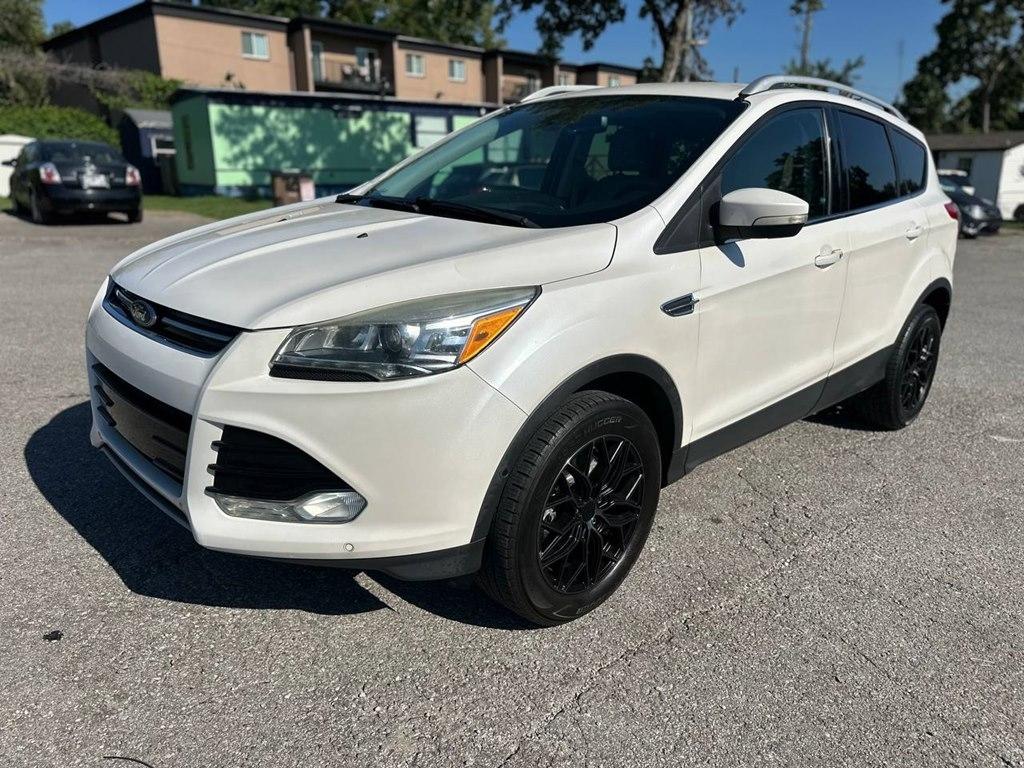 Ford Escape FWD 4dr Titanium 2015