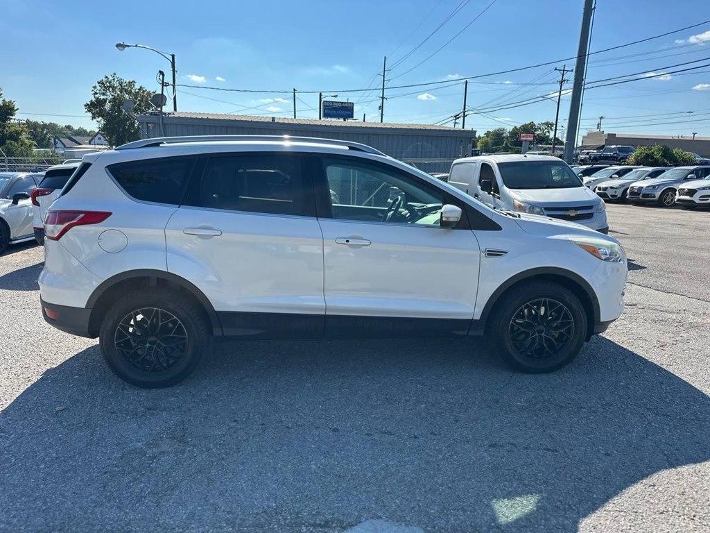 Ford Escape FWD 4dr Titanium 2015