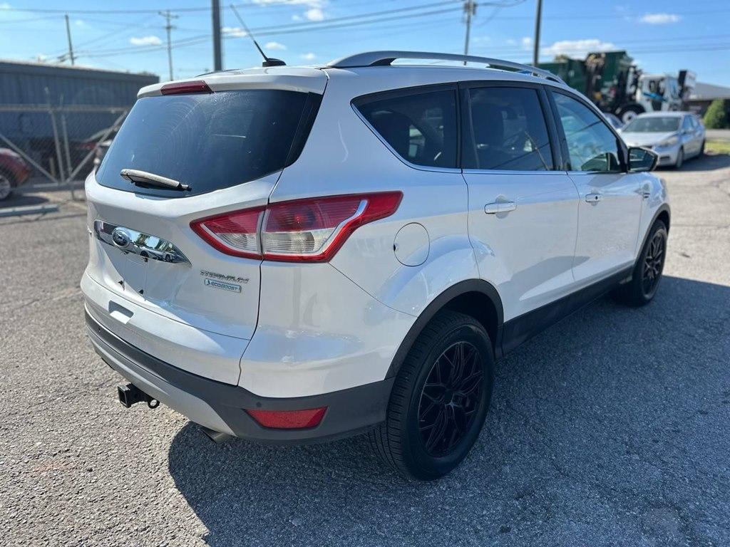 Ford Escape FWD 4dr Titanium 2015
