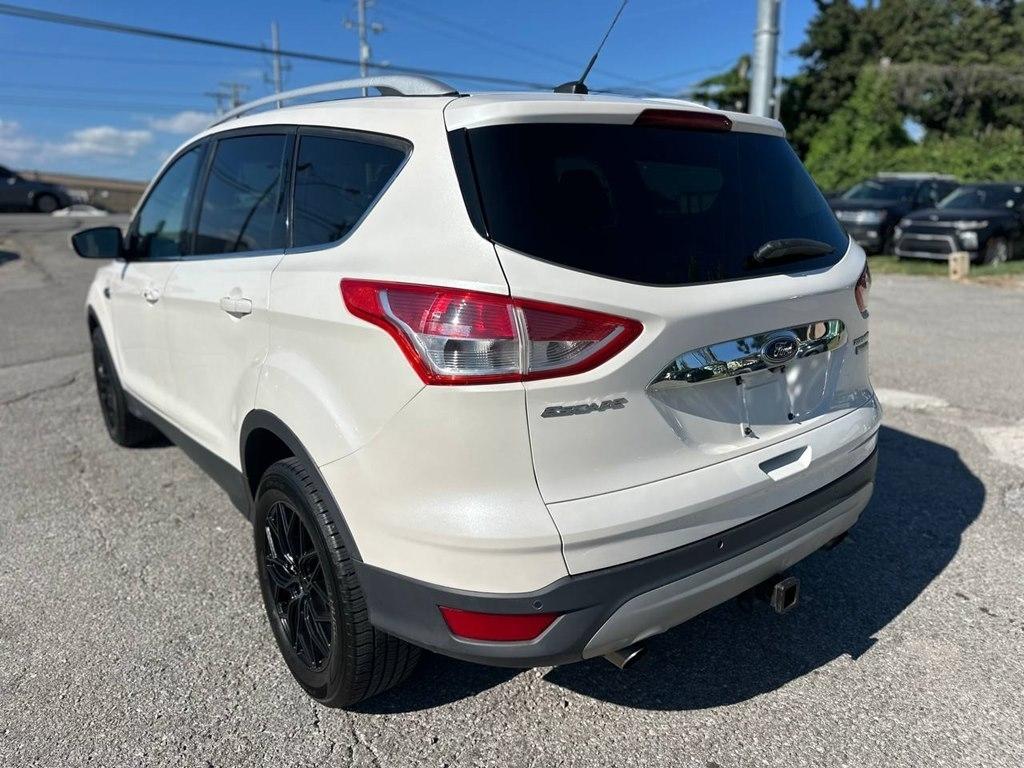 Ford Escape FWD 4dr Titanium 2015