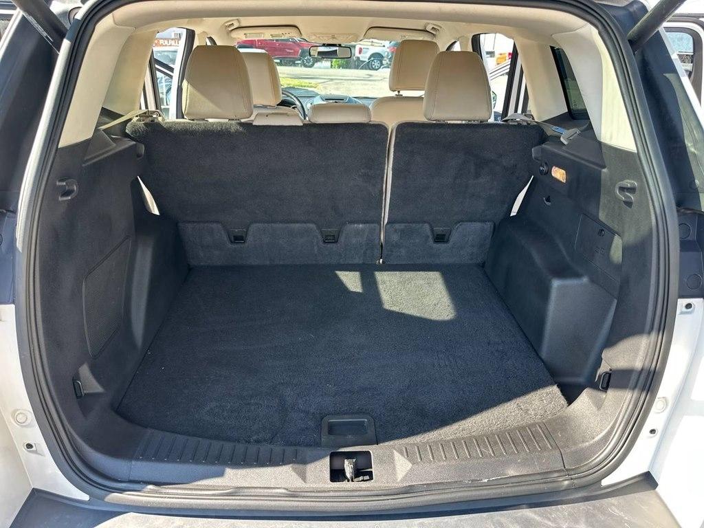 Ford Escape FWD 4dr Titanium 2015