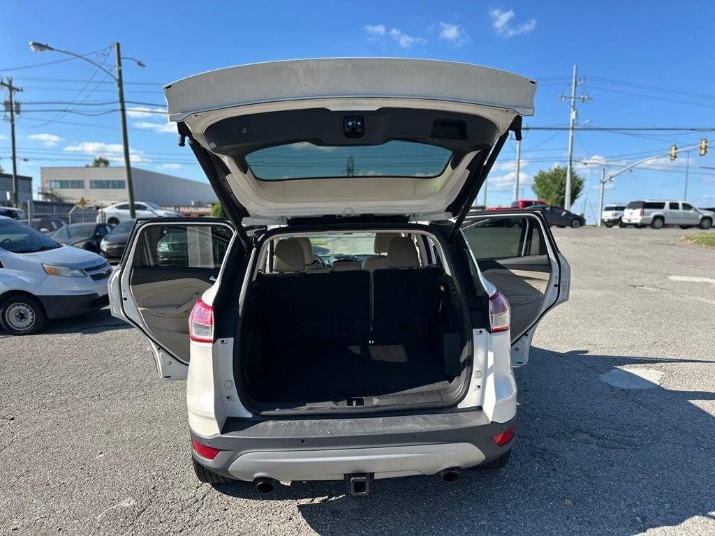 Ford Escape FWD 4dr Titanium 2015