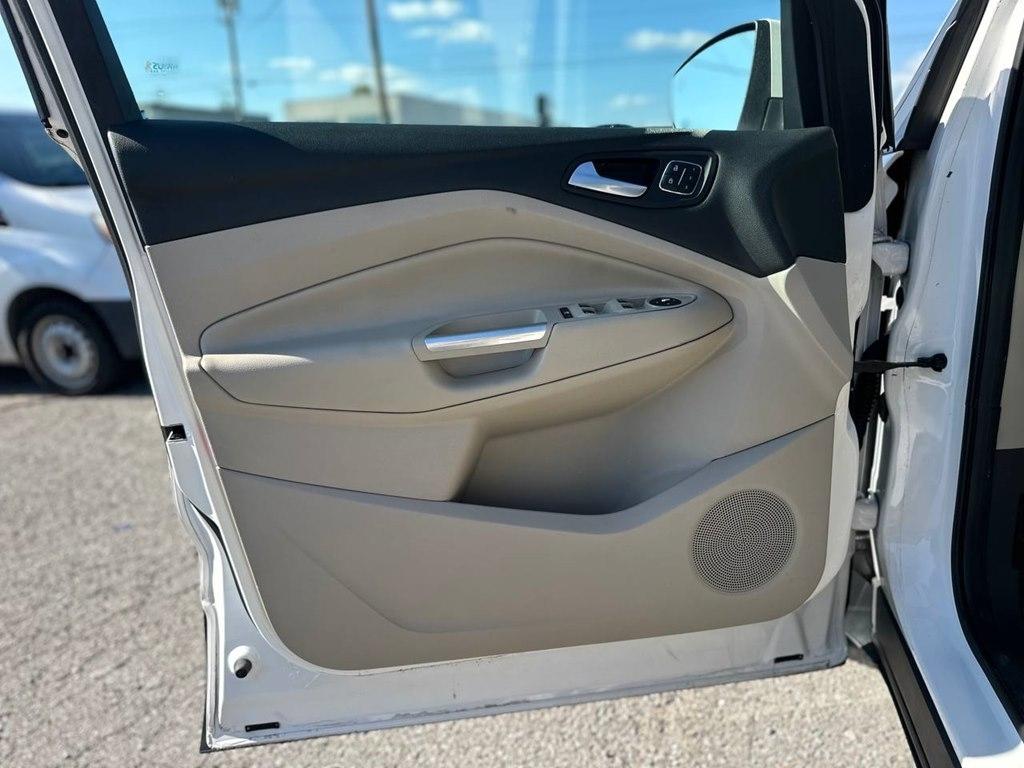 Ford Escape FWD 4dr Titanium 2015