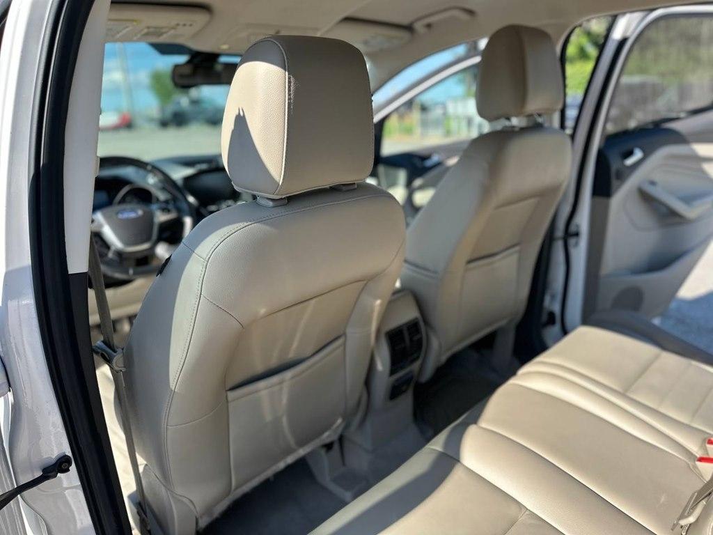 Ford Escape FWD 4dr Titanium 2015