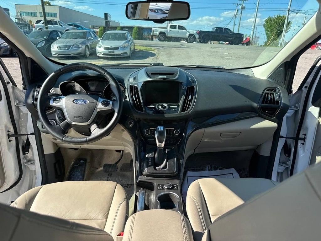 Ford Escape FWD 4dr Titanium 2015