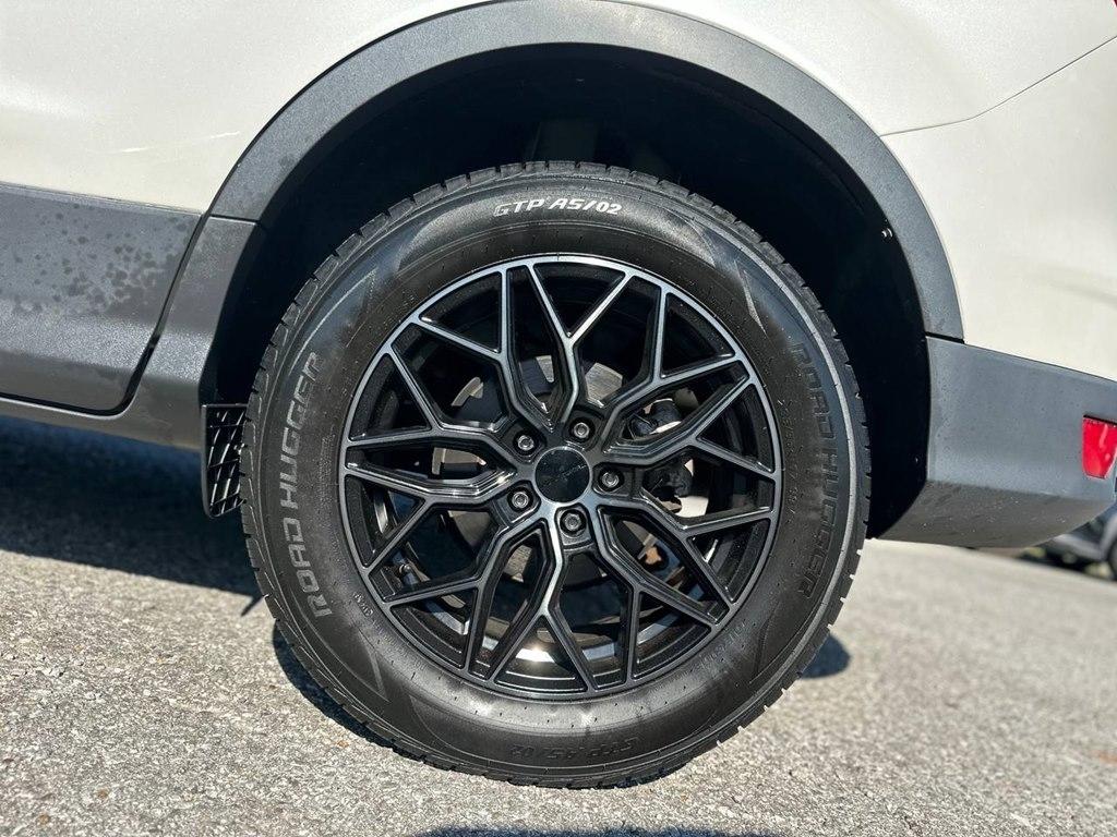 Ford Escape FWD 4dr Titanium 2015
