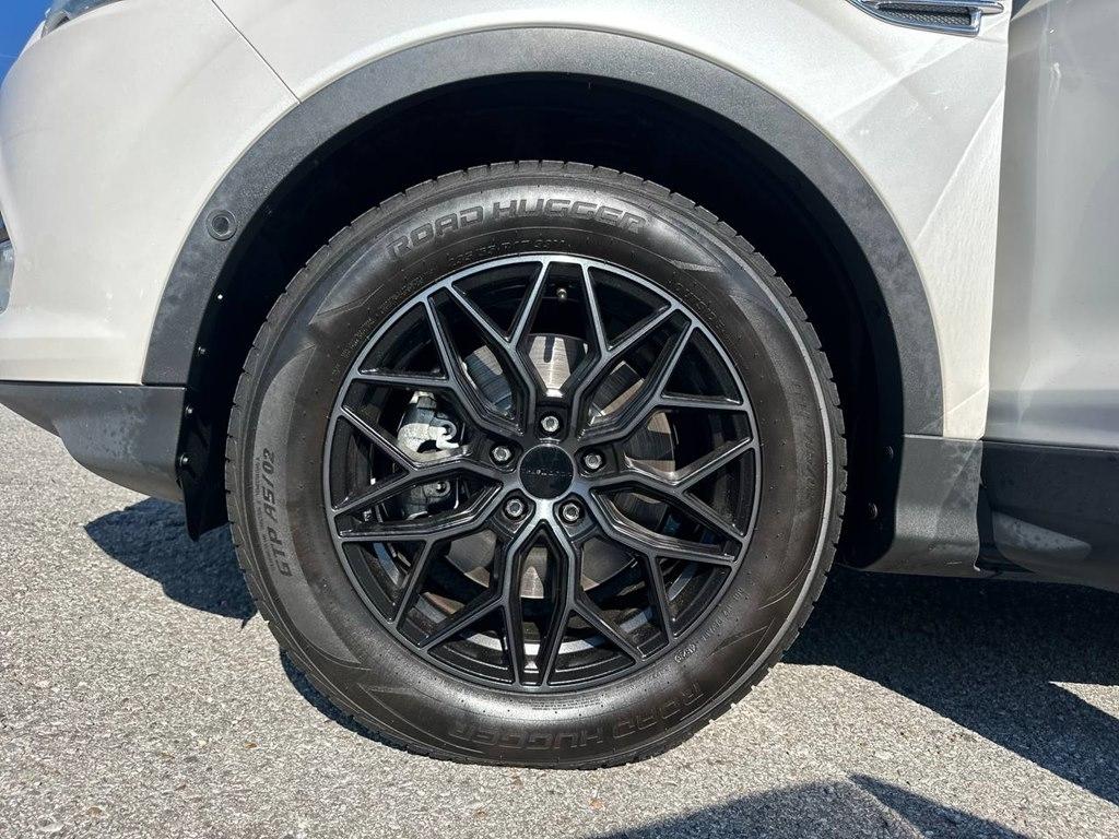 Ford Escape FWD 4dr Titanium 2015