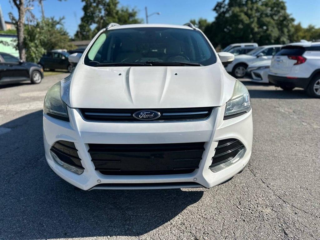 Ford Escape FWD 4dr Titanium 2015