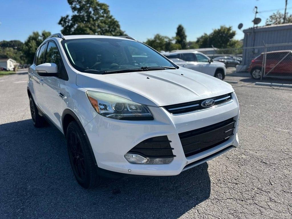 Ford Escape FWD 4dr Titanium 2015