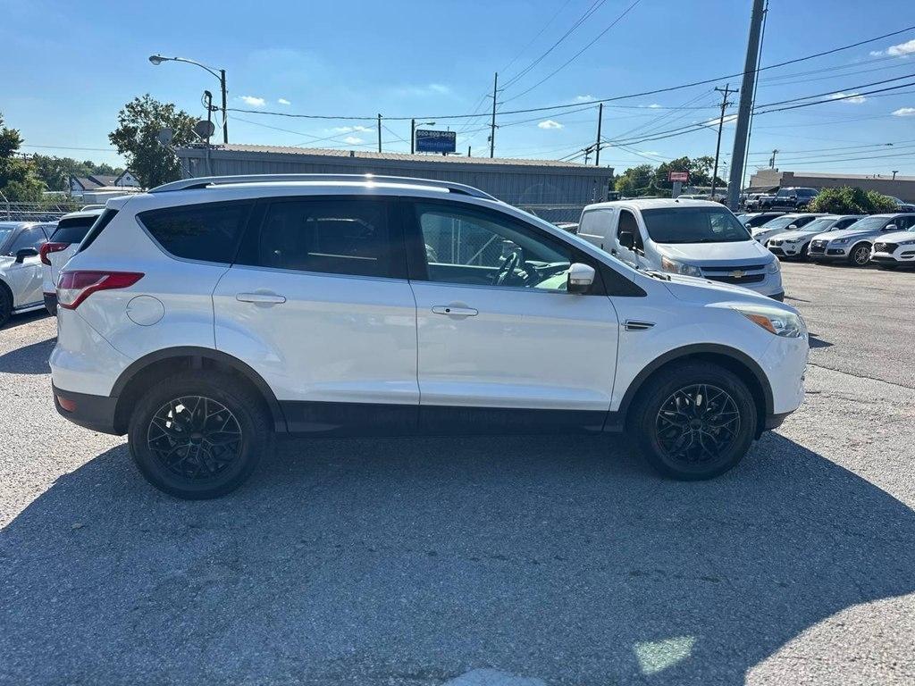 Ford Escape FWD 4dr Titanium 2015