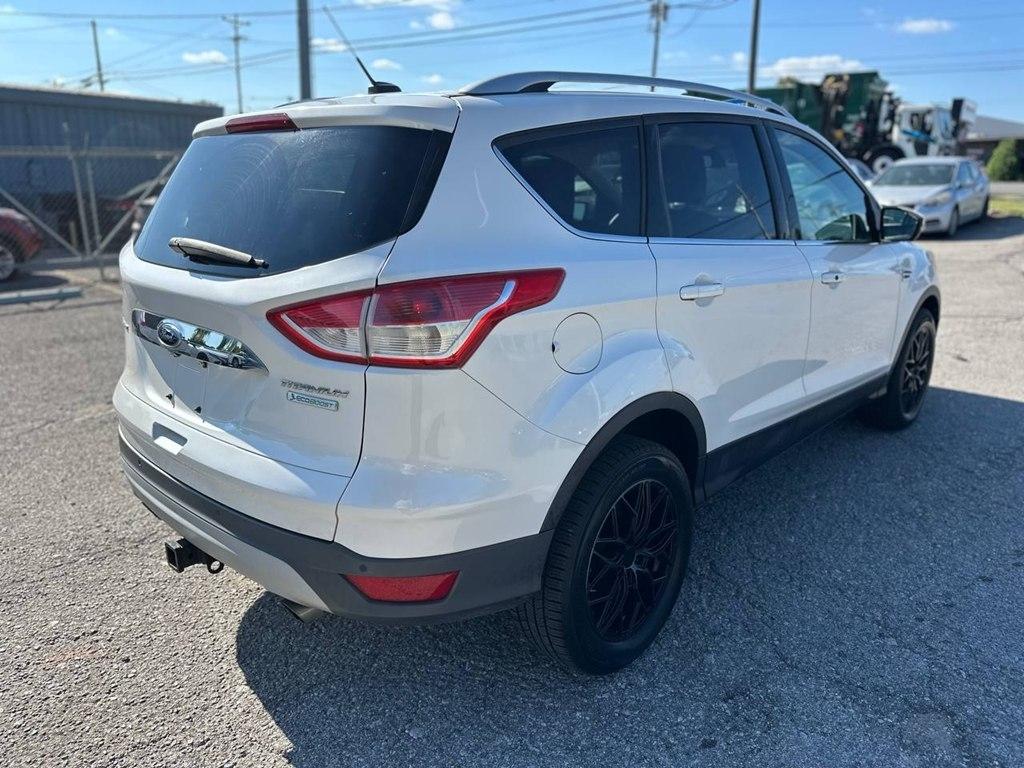 Ford Escape FWD 4dr Titanium 2015