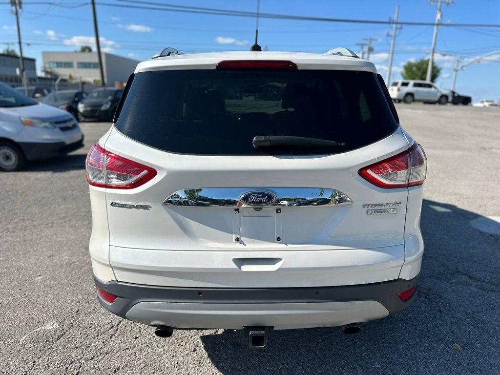 Ford Escape FWD 4dr Titanium 2015