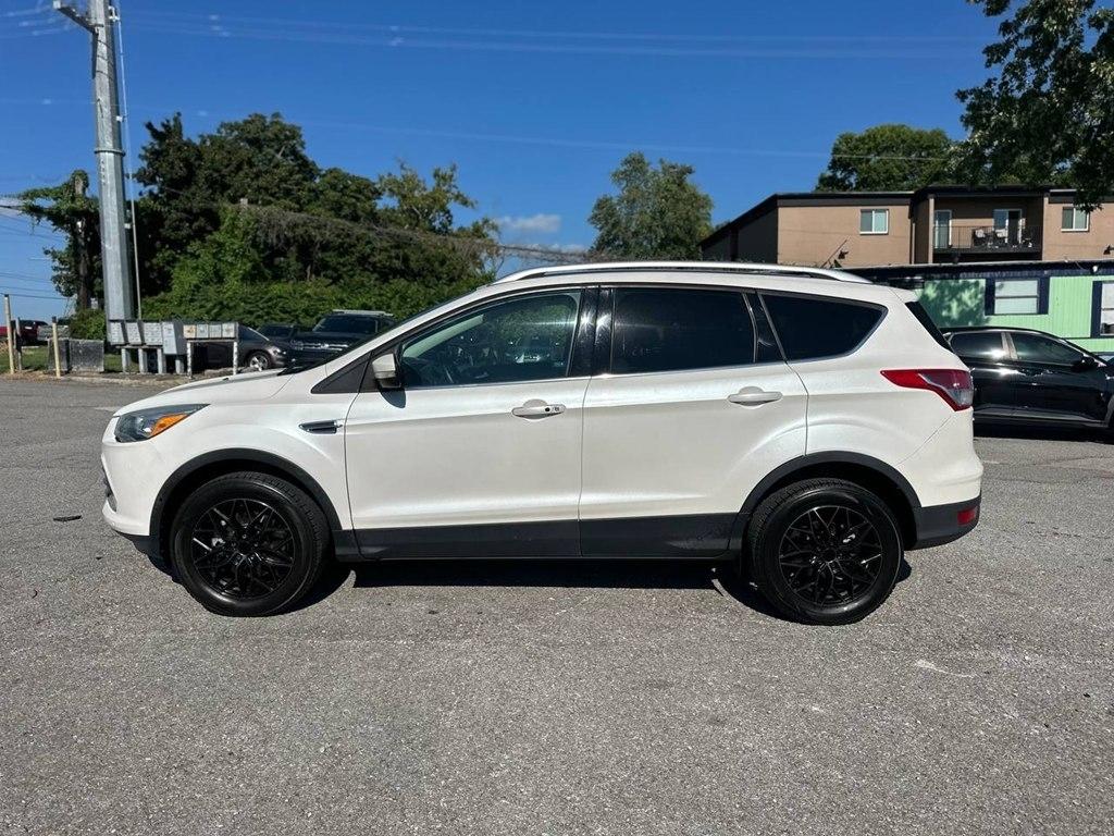 Ford Escape FWD 4dr Titanium 2015