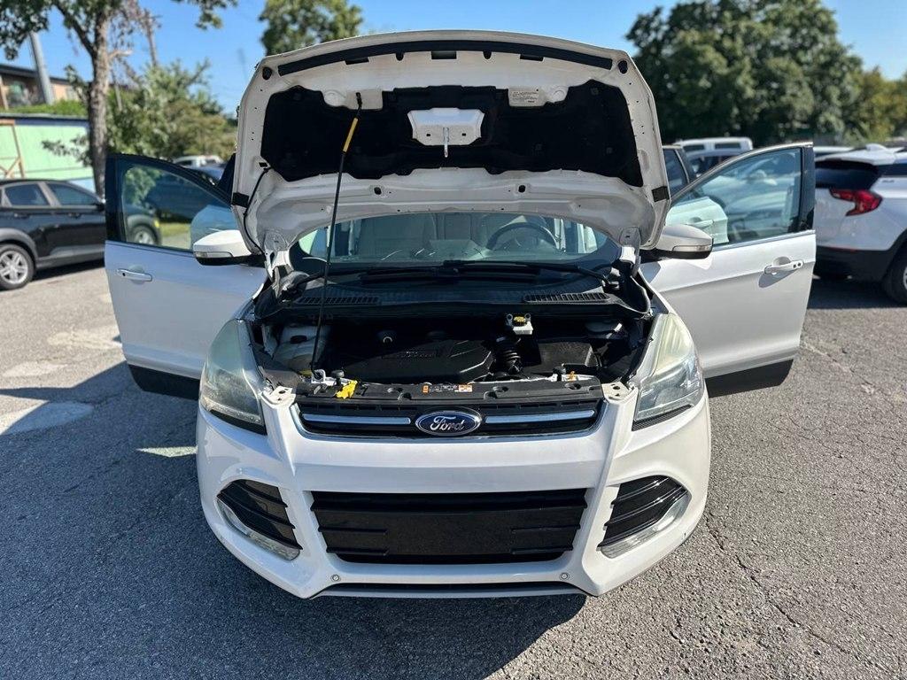 Ford Escape FWD 4dr Titanium 2015