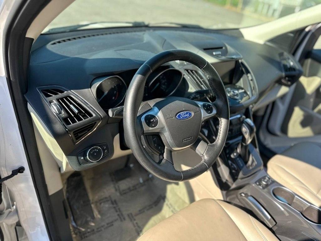 Ford Escape FWD 4dr Titanium 2015