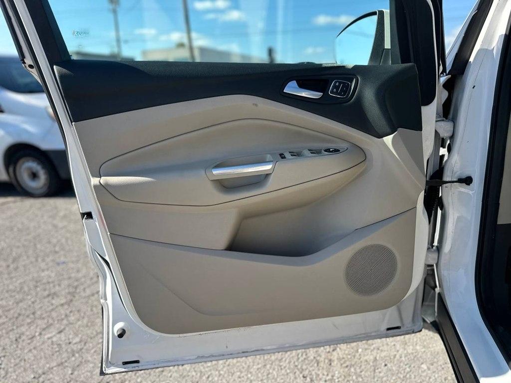 Ford Escape FWD 4dr Titanium 2015