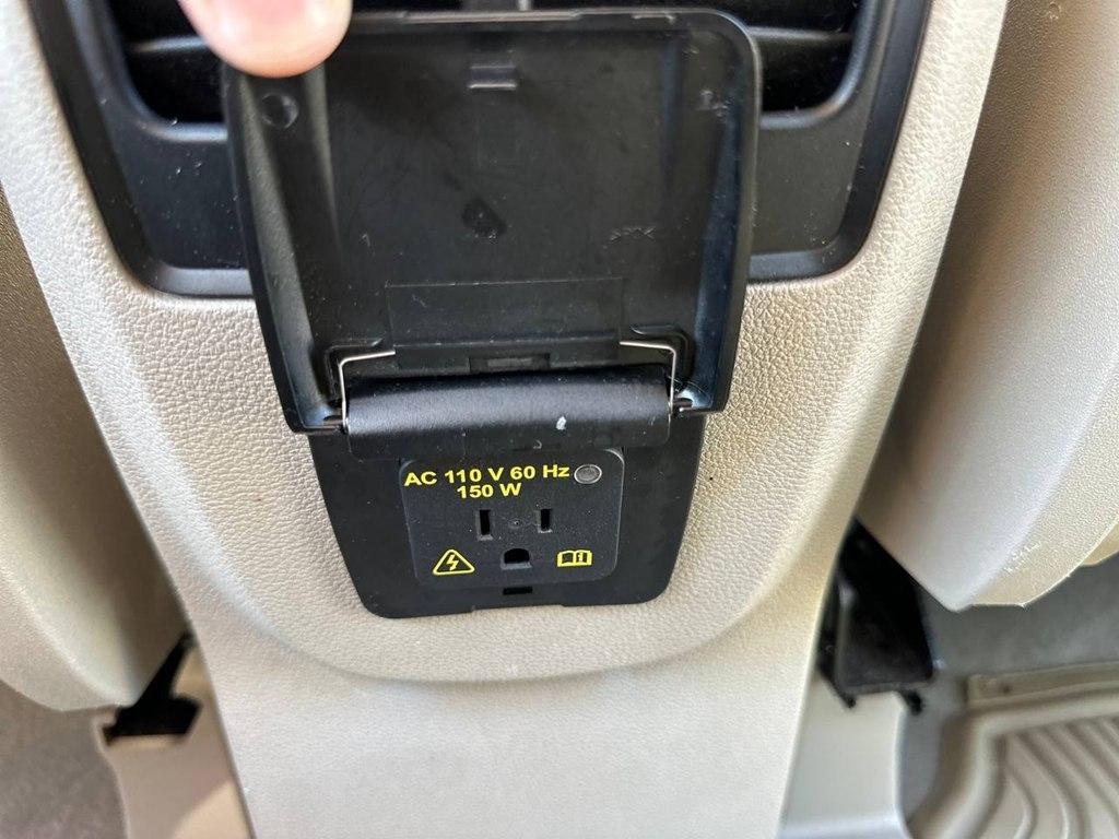 Ford Escape FWD 4dr Titanium 2015