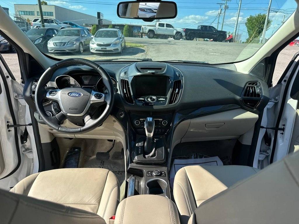 Ford Escape FWD 4dr Titanium 2015
