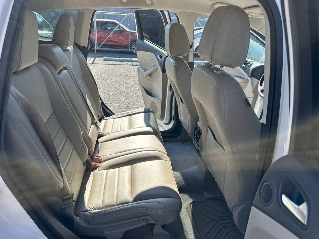 Ford Escape FWD 4dr Titanium 2015