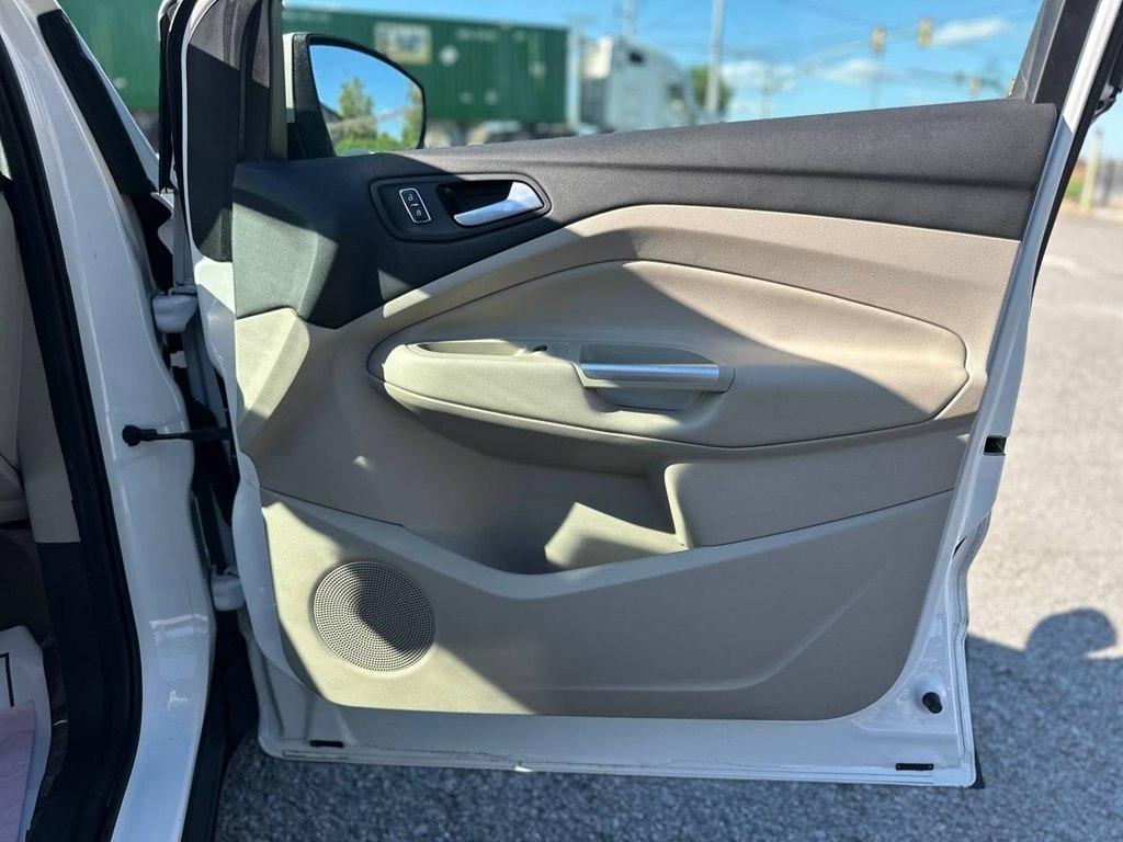 Ford Escape FWD 4dr Titanium 2015