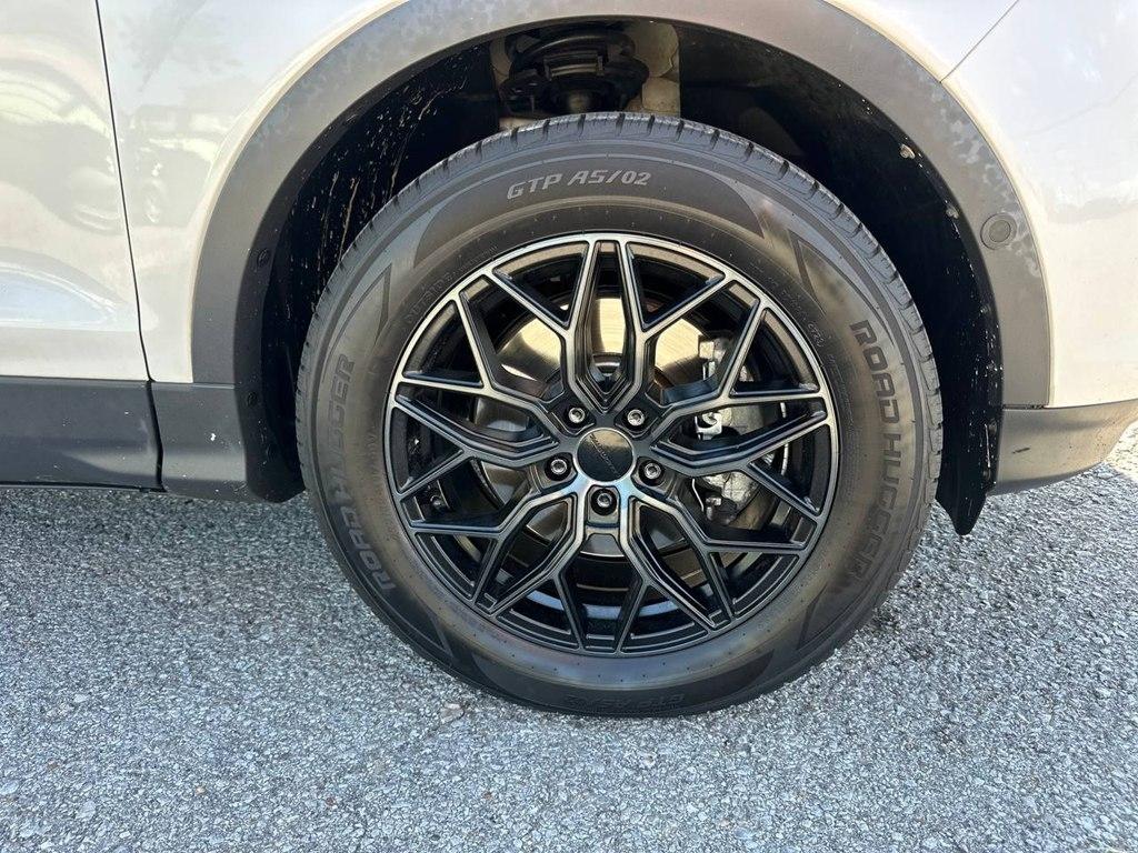 Ford Escape FWD 4dr Titanium 2015