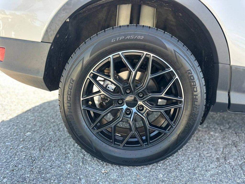 Ford Escape FWD 4dr Titanium 2015
