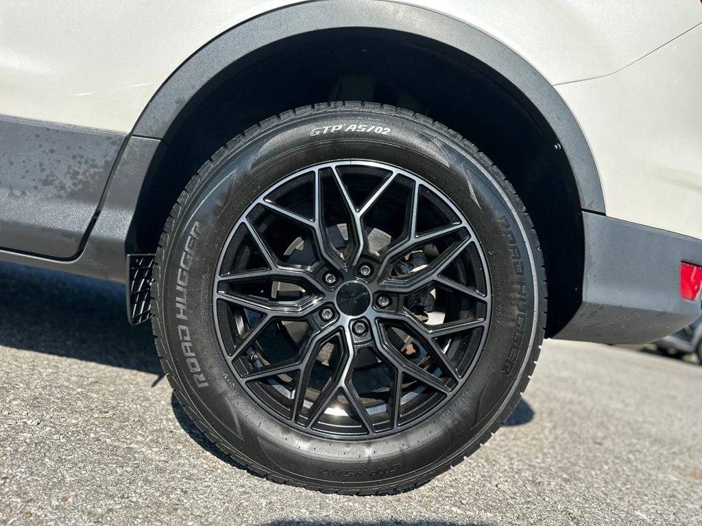 Ford Escape FWD 4dr Titanium 2015