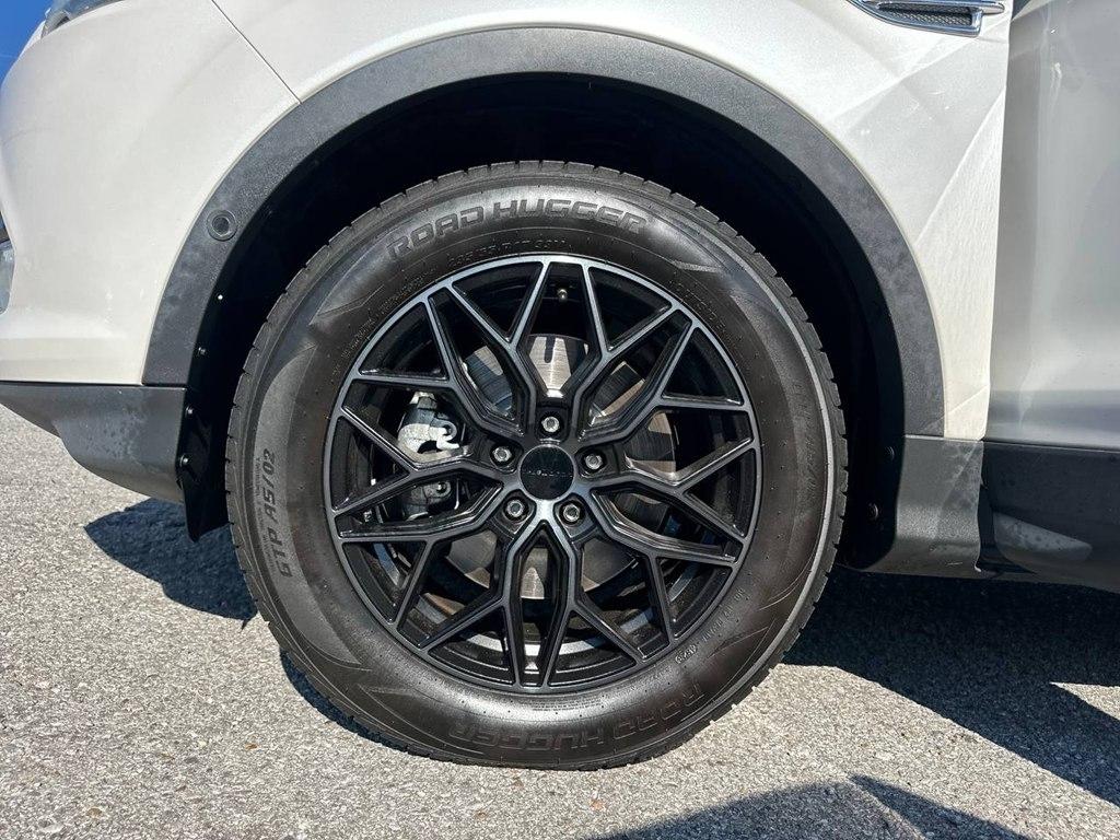 Ford Escape FWD 4dr Titanium 2015