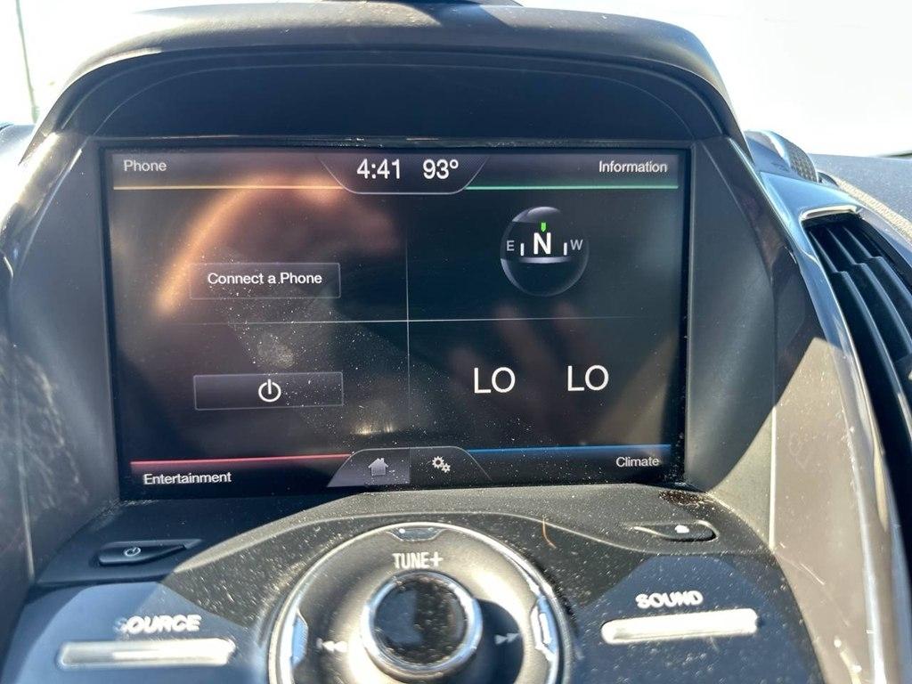 Ford Escape FWD 4dr Titanium 2015