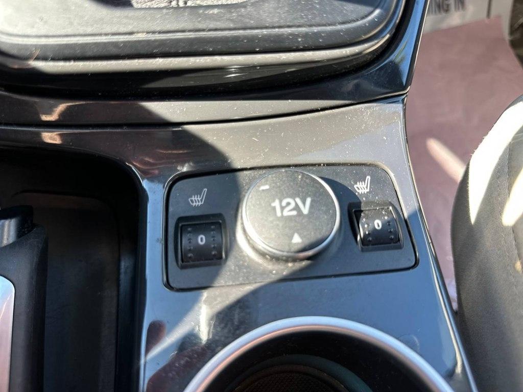 Ford Escape FWD 4dr Titanium 2015