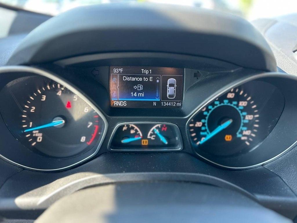Ford Escape FWD 4dr Titanium 2015