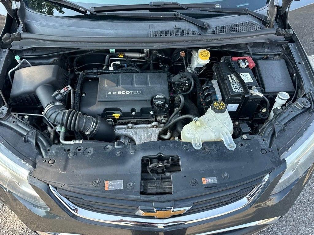 Chevrolet Sonic 4dr Sdn Auto Premier 2017