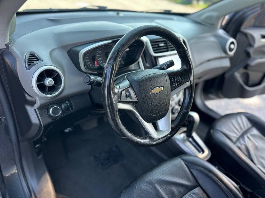 Chevrolet Sonic 4dr Sdn Auto Premier 2017