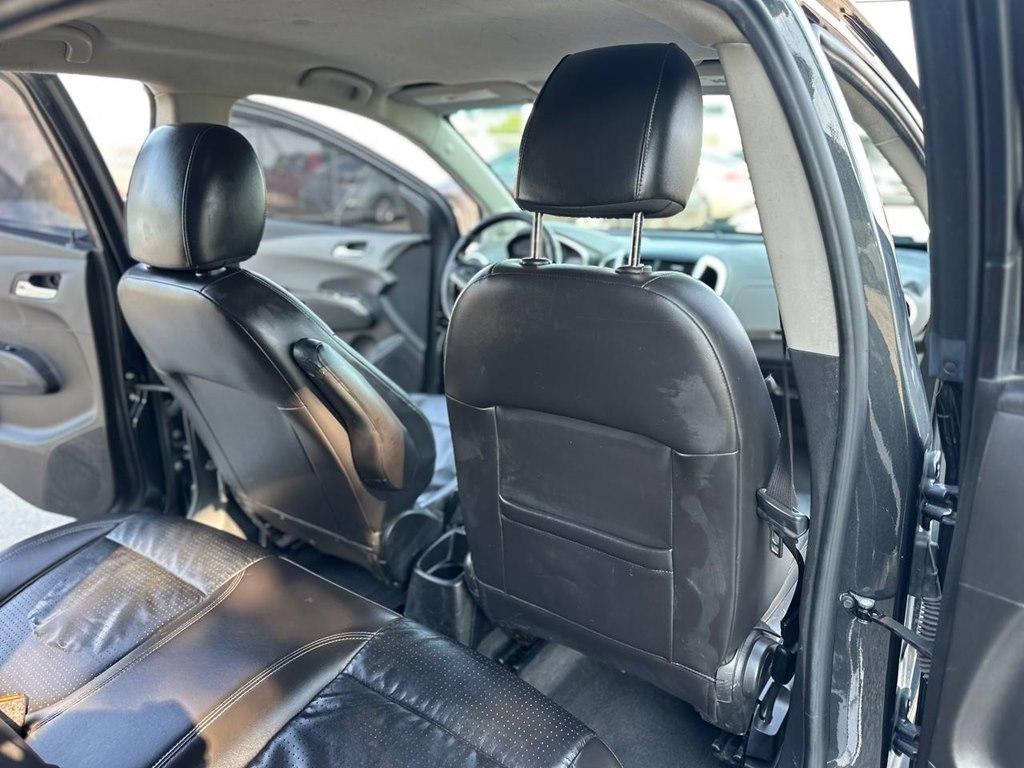 Chevrolet Sonic 4dr Sdn Auto Premier 2017