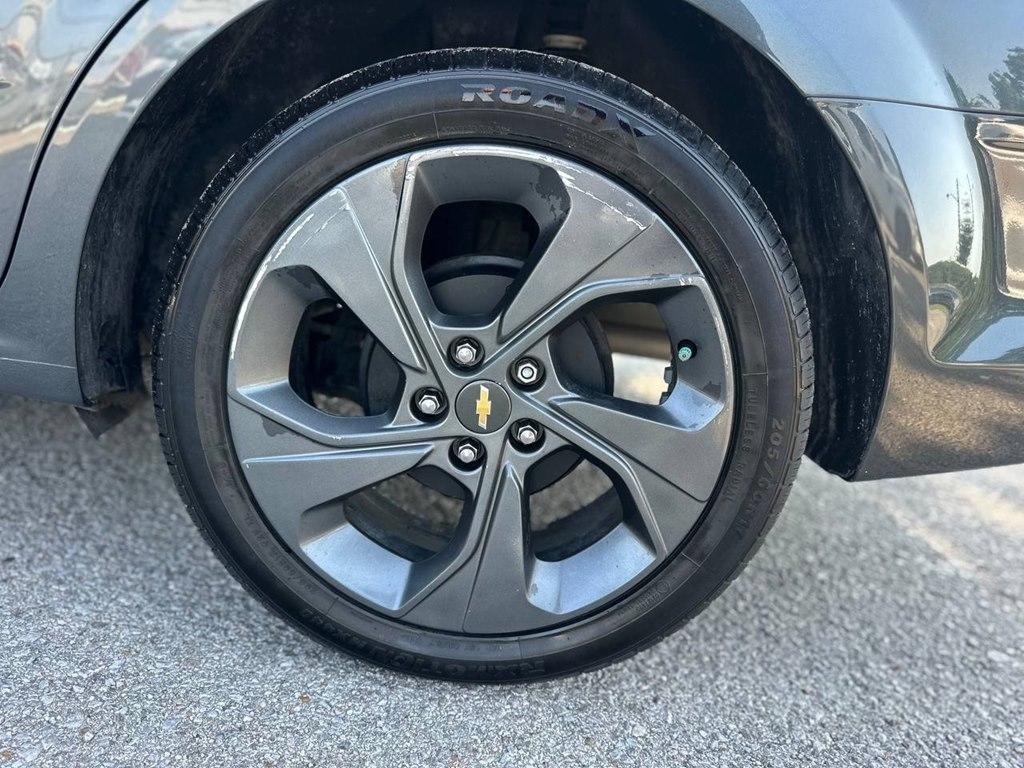 Chevrolet Sonic 4dr Sdn Auto Premier 2017