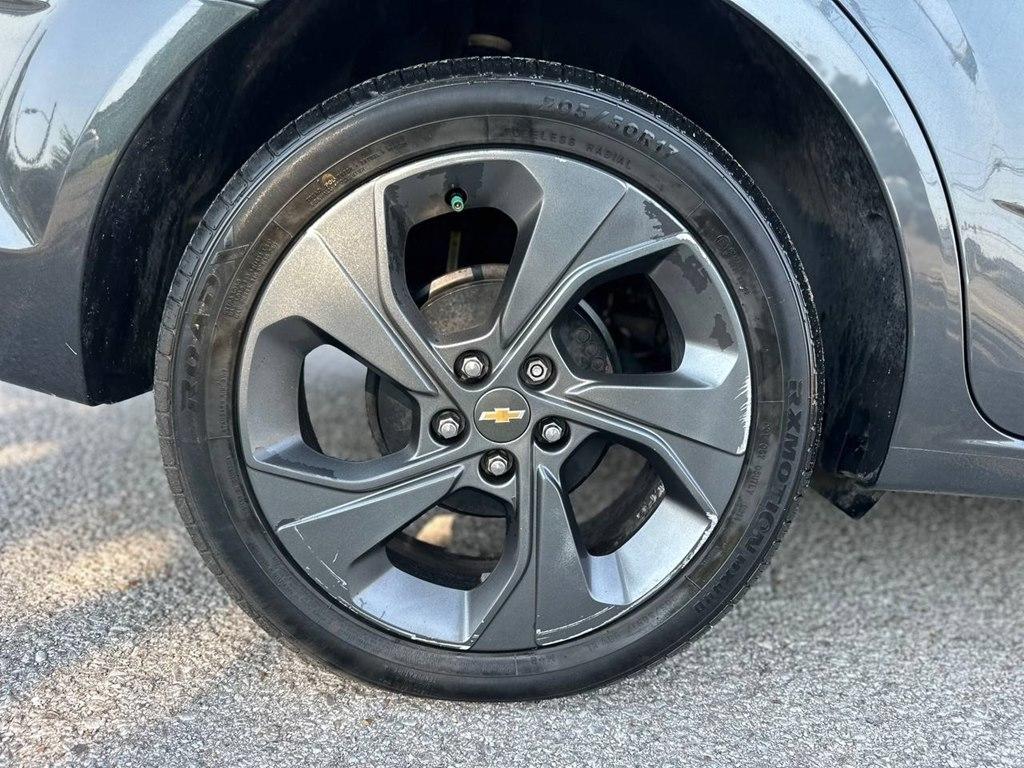 Chevrolet Sonic 4dr Sdn Auto Premier 2017
