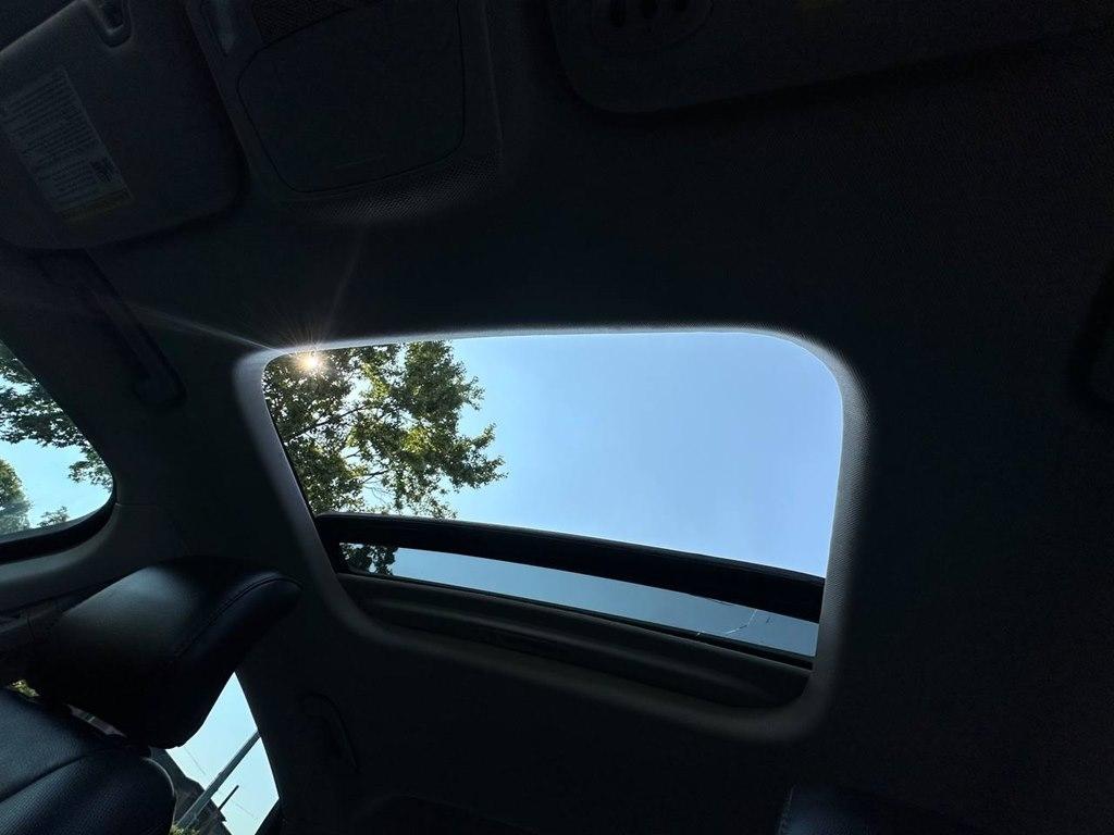 Ford Fusion 4dr Sdn Titanium FWD 2015