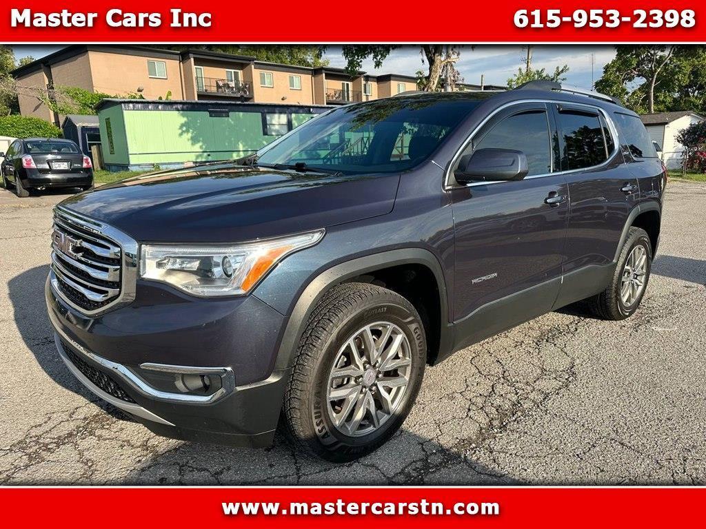 2018 GMC Acadia