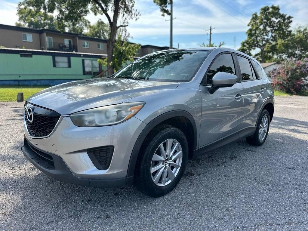 Mazda CX-5 AWD 4dr Auto Sport 2014