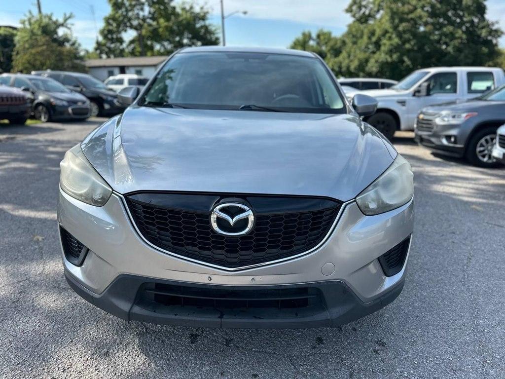 Mazda CX-5 AWD 4dr Auto Sport 2014