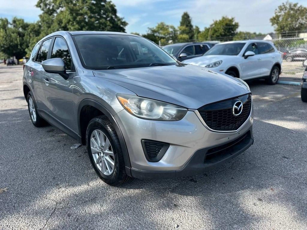 Mazda CX-5 AWD 4dr Auto Sport 2014